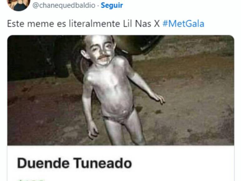 Jared Leto, Lil Nas X y una cucaracha: los divertidos memes de la Met Gala 2023