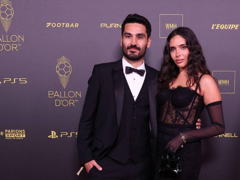 Así fue la alfombra roja del Balón de Oro 2023: nominados, ganadores e invitados