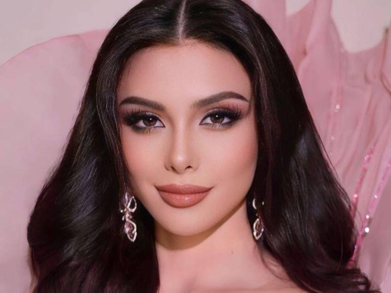 Britthany Marroquín alcanza el Top 20 en Miss Grand International 2023