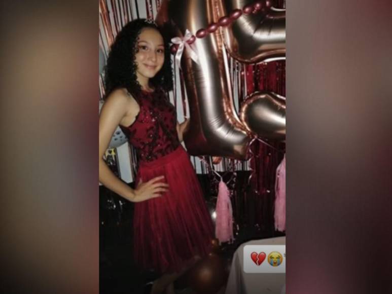 Madelin, joven asesinada en Cortés, tenía cuatro meses de embarazo