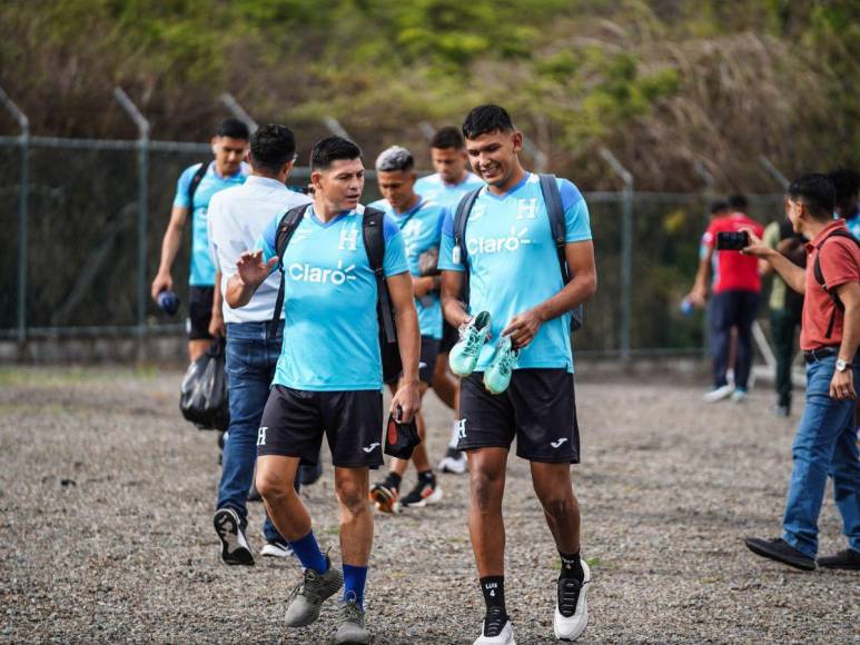 ¡Seis bajas! El modificado equipo que pondrá Rueda con Honduras ante Ecuador