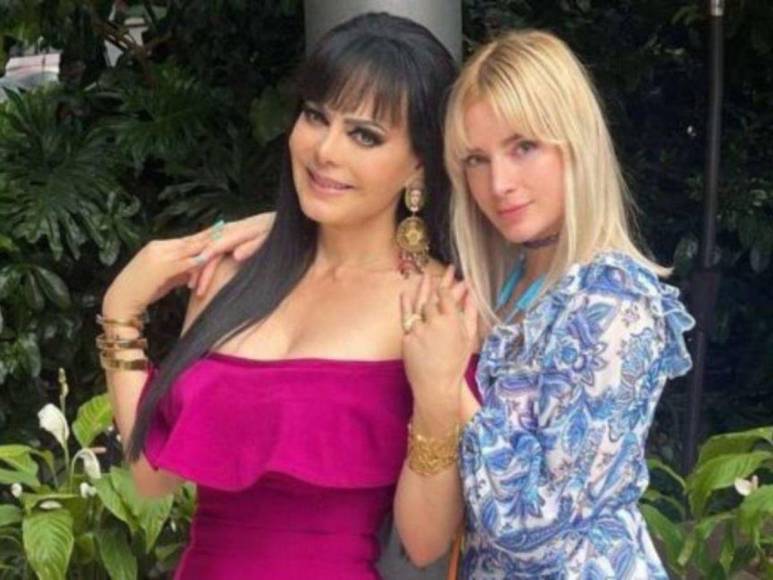 ¿Tienen algo? Foto del esposo de Maribel Guardia y nuera desata críticas