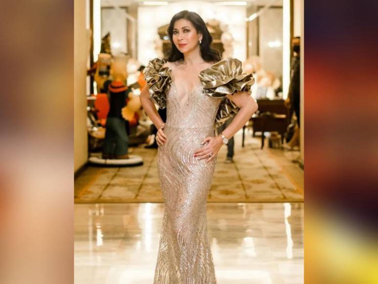 Jocelyn Cubales, tiene 69 años y busca ser Miss Universe Filipinas 2024