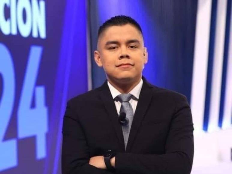 Así era David Cruz, periodista que murió en accidente de helicóptero en El Salvador