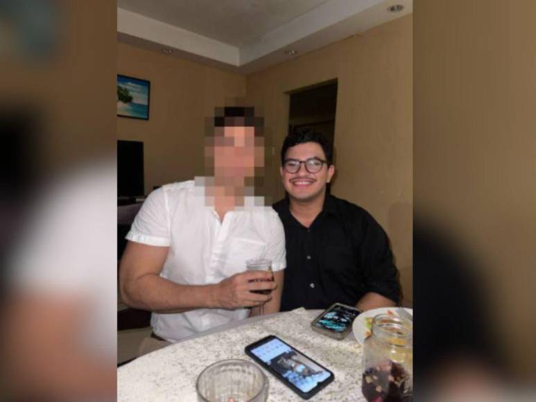 Darwin Navarro, el estudiante asesinado dentro de apartamento en La Ceiba