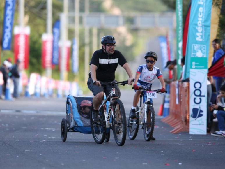 Esfuerzo, grandes momentos y curiosidades de la Vuelta Ciclística 2023