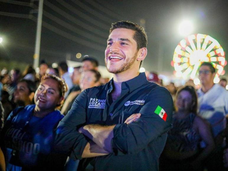 Patricio Lozano, el alcalde más joven de México que arranca suspiros