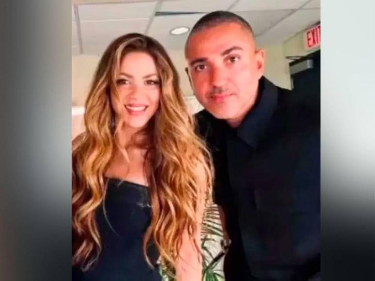 Rafael Arcaute, el productor argentino que habría conquistado a Shakira