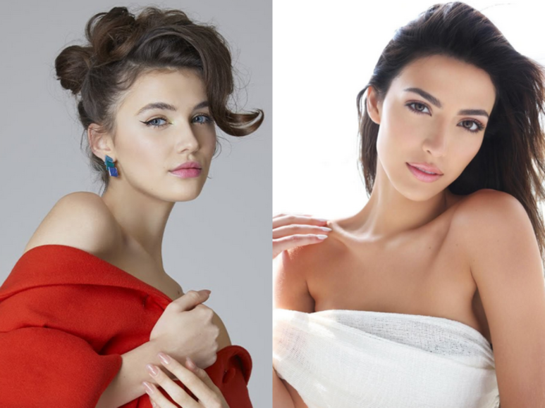 Las candidatas más jóvenes del Miss Universo 2023