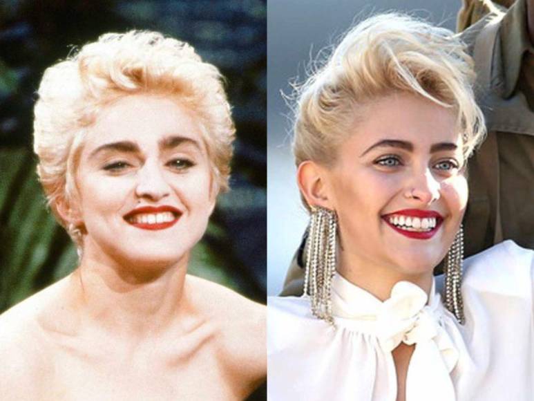 ¿Madonna es realmente la madre de Paris Jackson? Esto es lo que se sabe