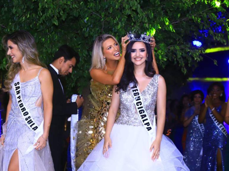 De niña angelical a Miss Honduras Universo: el sorprendente cambio físico de Zu Clemente a través de los años