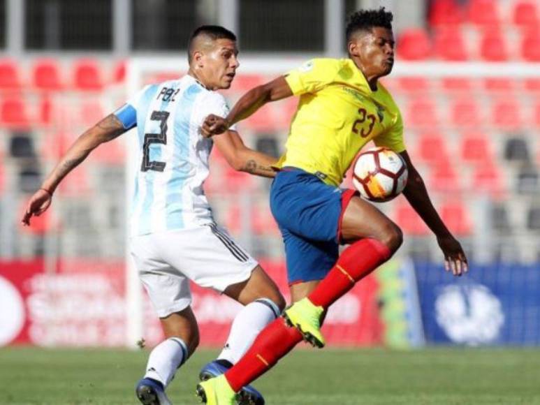 Escándalo en Ecuador: campeón Sub-20 falsificó su nombre y edad para jugar