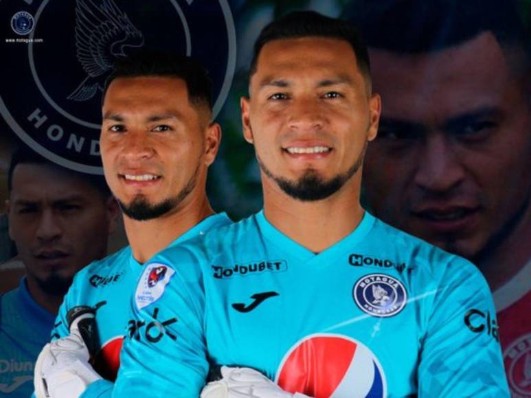 ¡Fichajes! Real España y Motagua siguen haciendo cambios