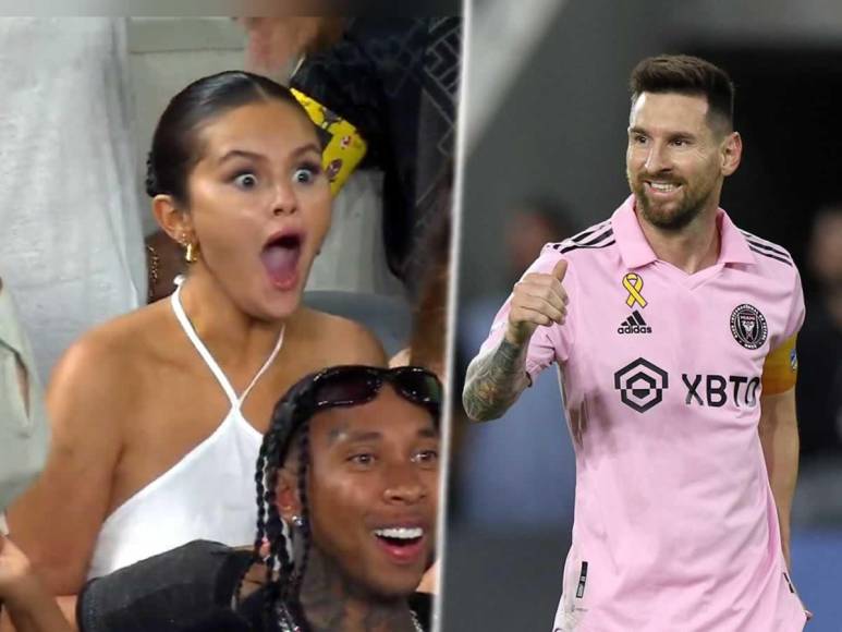 El tierno mensaje de Selena Gomez a Messi, que podría causarle problemas con Antonela