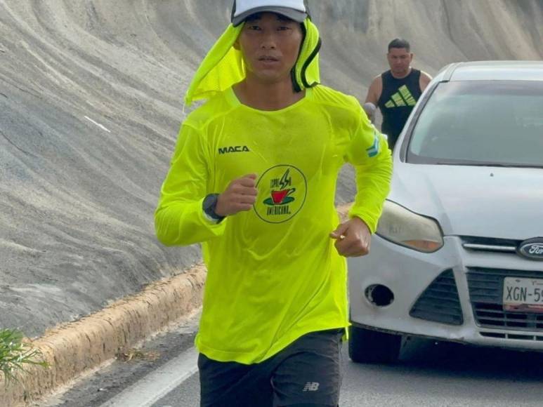 Shin Fujiyama detiene su recorrido en México por fuerte dolor en rodilla