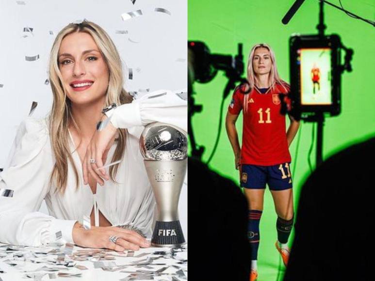 Las jugadoras más hermosas del Mundial Femenino 2023