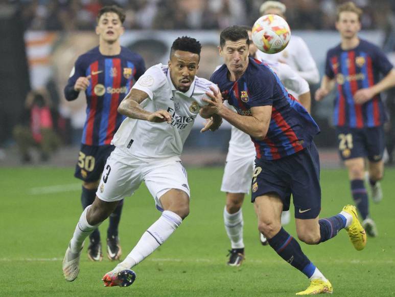 ¡Alegría Blaugrana! Así fue la celebración del Barcelona tras conquistar la Supercopa de España