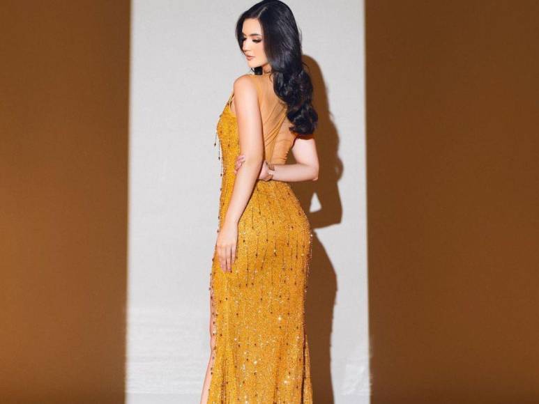 Así será el impresionante traje típico y fantasía de Zuheilyn Clemente, Miss Honduras Universo 2023