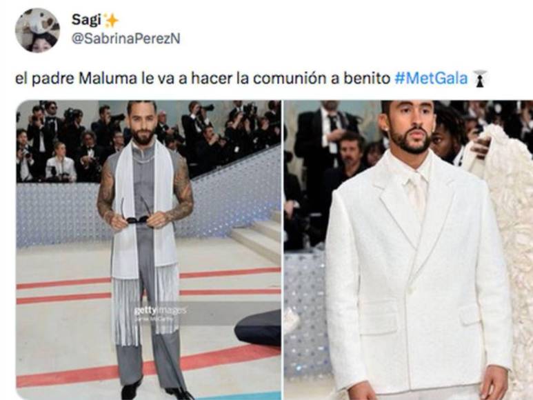 Jared Leto, Lil Nas X y una cucaracha: los divertidos memes de la Met Gala 2023