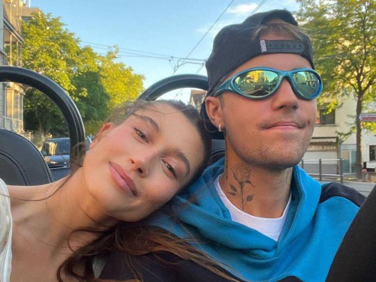 Las teorías que afirman que Justin Bieber y Hailey terminaron con su matrimonio