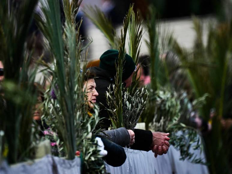 El mundo cristiano celebra la entrada triunfal de Cristo a Jerusalén en el Domingo de Ramos