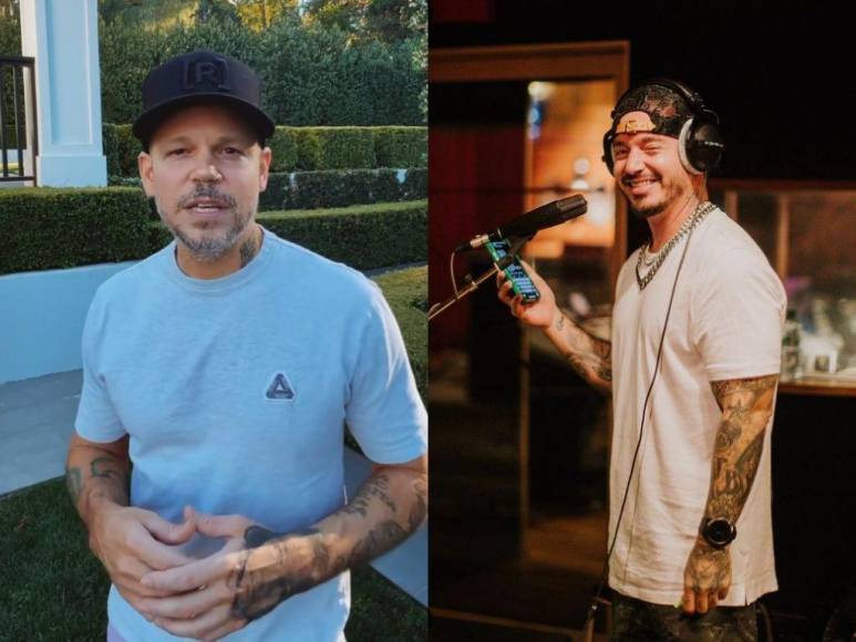 Todos los detalles que debes conocer de la “tiradera” de Residente a J Balvin