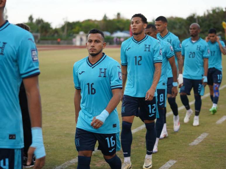 ¡Seis bajas! El modificado equipo que pondrá Rueda con Honduras ante Ecuador