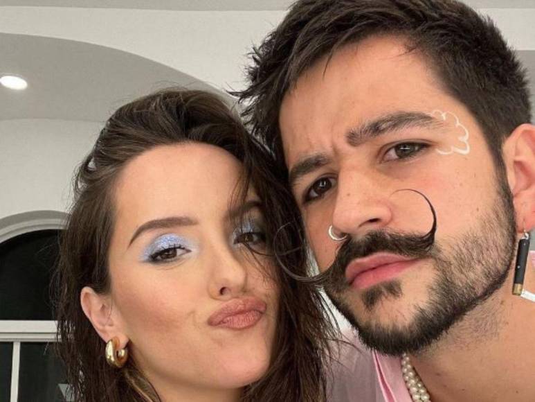 De Greeicy Rendón a Lali Espósito: los amoríos de Camilo antes de conocer a Evaluna Montaner