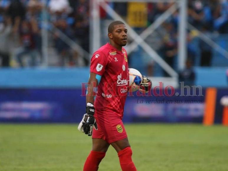 Locura azul, la decepción de Vargas y ambientazo: Las imágenes del Motagua-Real España