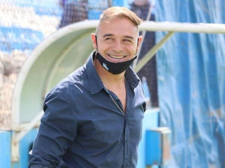 Lo que debes saber de Hernán “La Tota” Medina, nuevo entrenador del Motagua