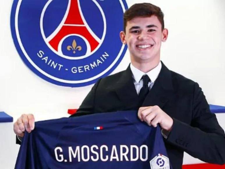 Fichajes; Moscardo en el PSG, United ya no busca a Benzema y O’Riley no irá al Atlético