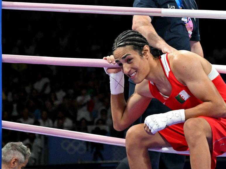 ¿Quién es Imane Khelif, boxeadora con polémica de género en París 2024?