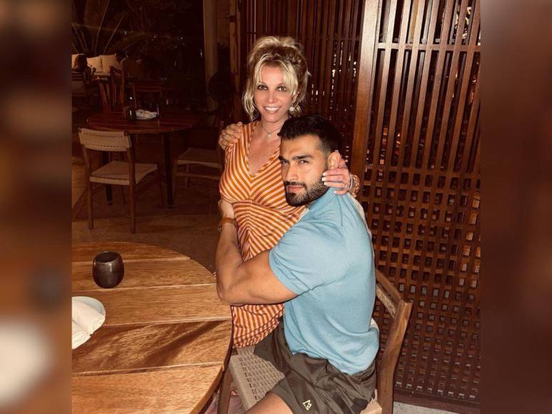 Golpes contra su esposo y fascinada por los cuchillos: revelan detalles sobre el problemático matrimonio de Britney Spears con Sam Asghari