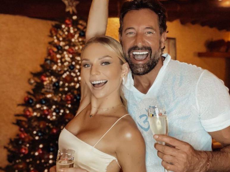 Infidelidad y compromiso eterno: la historia de amor de Irina Baeva y Gabriel Soto