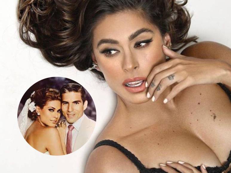 Galilea Montijo habla sobre su vida amorosa después del divorcio