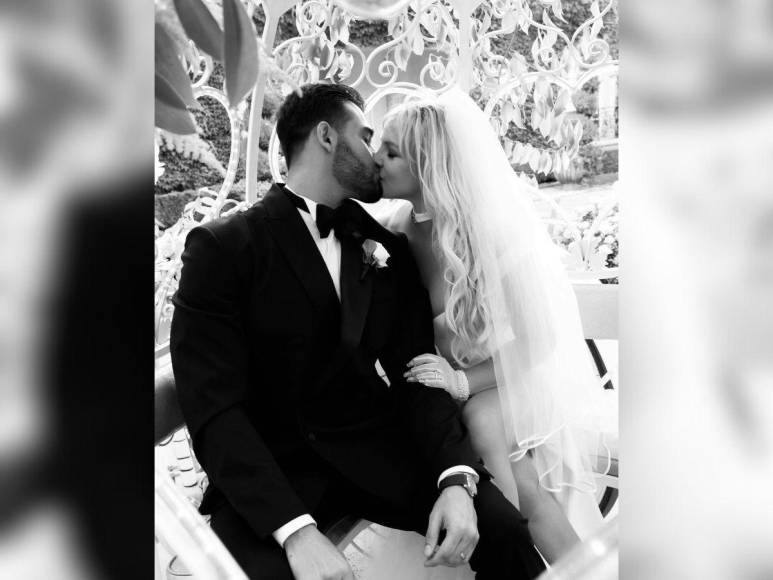 Golpes contra su esposo y fascinada por los cuchillos: revelan detalles sobre el problemático matrimonio de Britney Spears con Sam Asghari