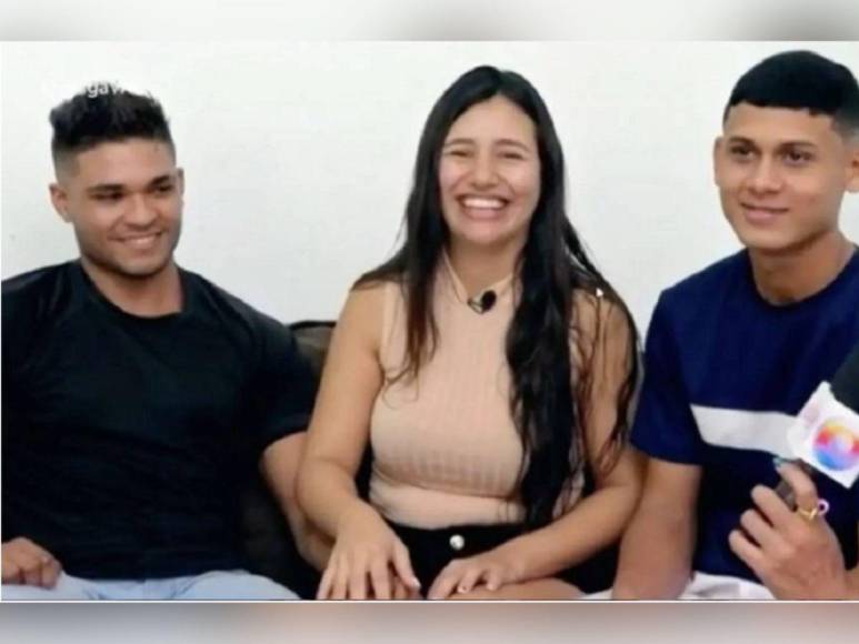 “Influencer” brasileña asegura que tener dos parejas la sacó de la depresión