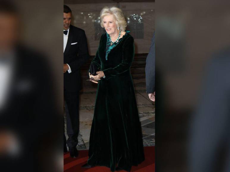 Sobrio y cómodo, así es el estilo de Camilla Parker, la reina consorte de Reino Unido