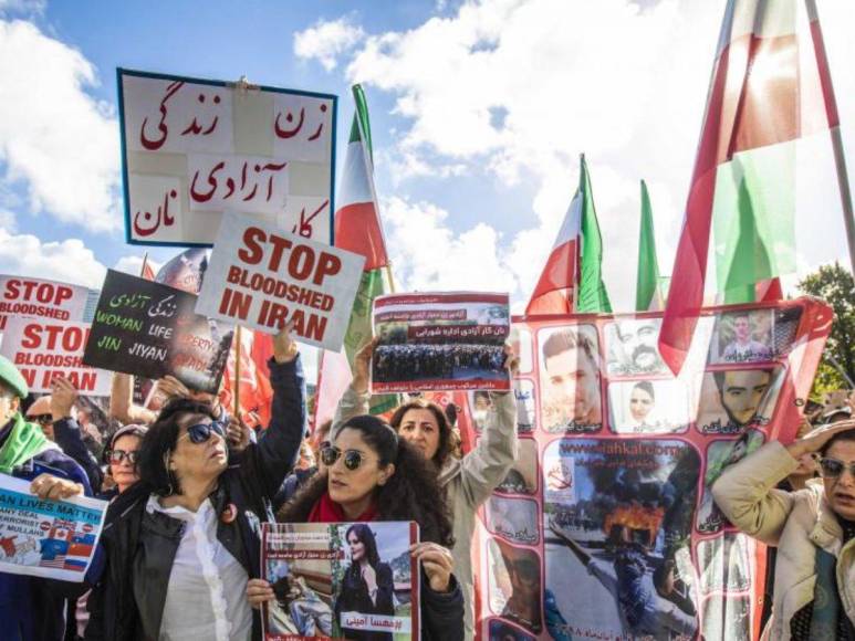 ¿Qué es el moharebeh, el delito “contra Dios” por el que Irán está ejecutando a manifestantes?