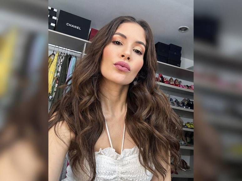 Xiomara Blandino, la nuera de Ortega que podría dirigir Miss Nicaragua