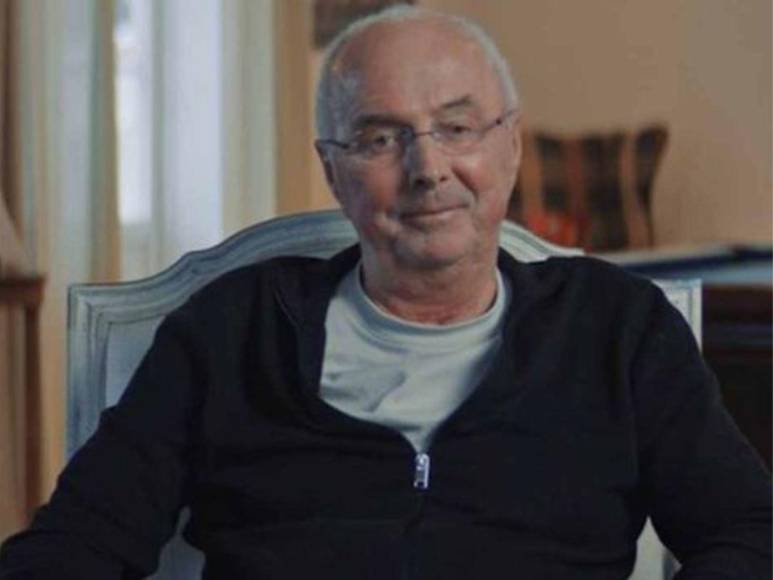 “Tuve una buena vida”: Sven-Goran Eriksson estremece con mensaje de despedida