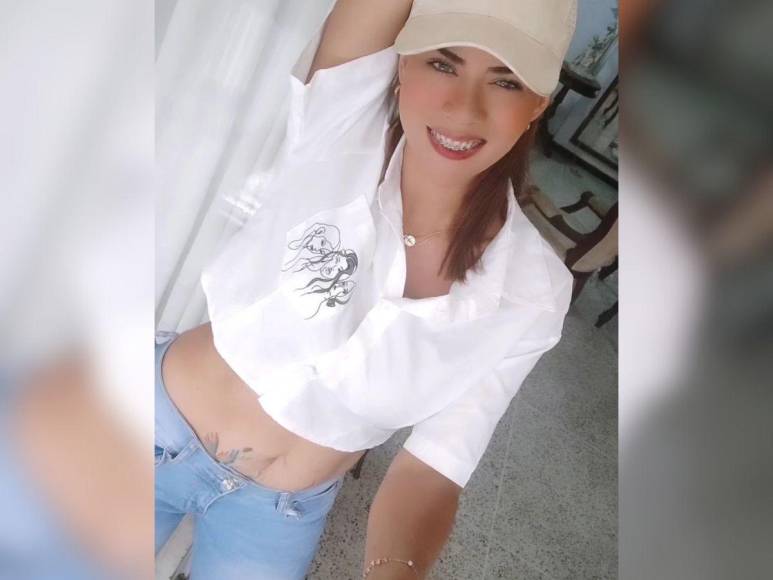 Dayana Krays, la periodista detenida por el chavismo por cubrir marcha de opositores