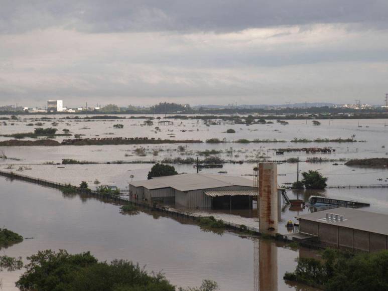 ¿Cuáles son los factores detrás de las lluvias catastróficas en Brasil?