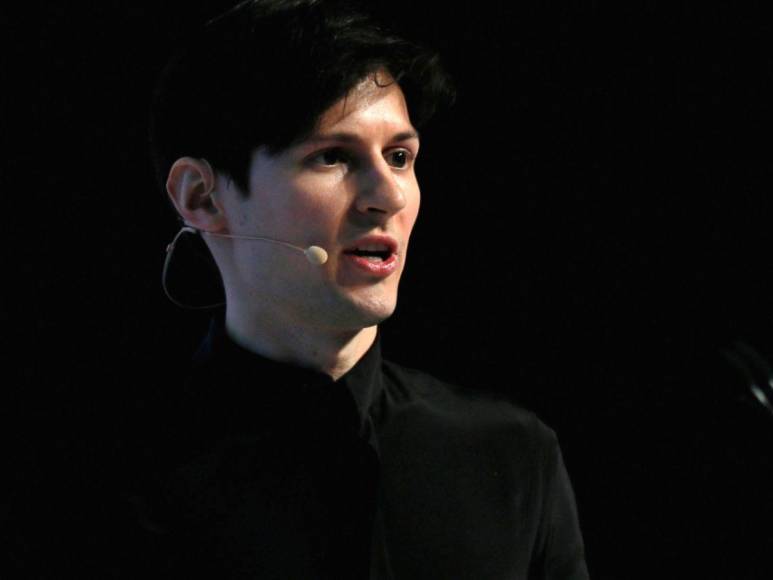 ¿Quién es Pavel Durov, fundador de Telegram detenido en Francia?