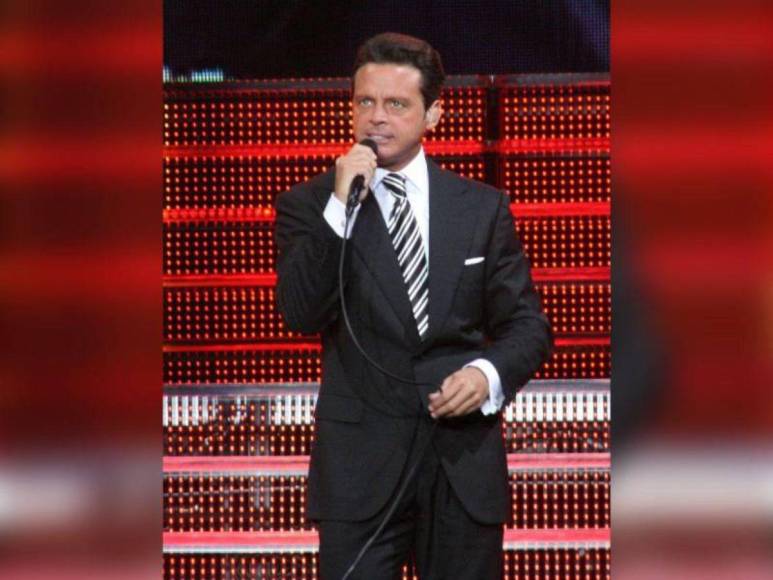 Lo que se sabe de la salud de Luis Miguel tras acudir a un hospital en Chile