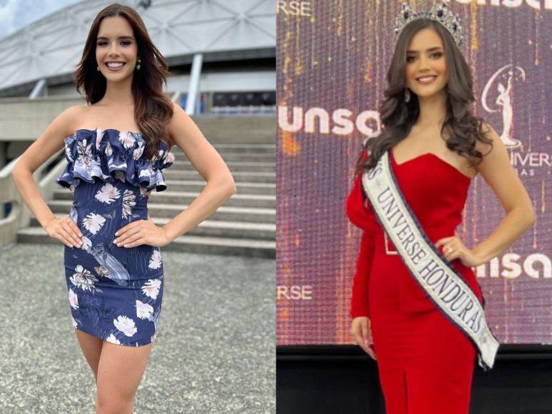 Comparan a Zu Clemente con Amanda Dudamel, Miss Venezuela 2022