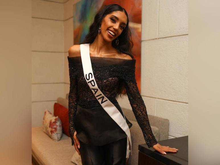 Trajes que usaron candidatas de Miss Universo en entrevista con jueces