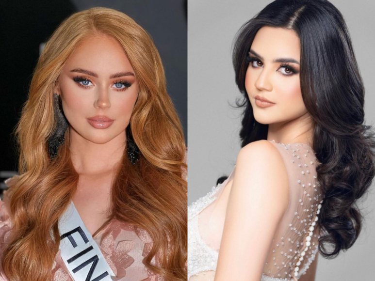 Las candidatas más jóvenes del Miss Universo 2023