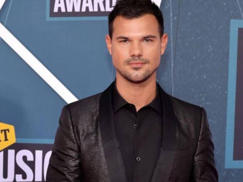 Taylor Lautner, el actor de Crepúsculo que no pudo soportar la fama