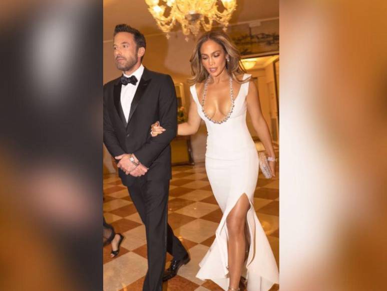 Nombre secreto, 150 invitados y millonario presupuesto: Los detalles de la segunda boda de JLo y Ben Affleck